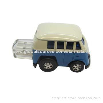 Mini Car USB Flash Drive